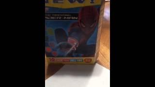 New spider man gummies