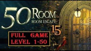 Can You Escape The 100 Room 15 walkthrough FULL