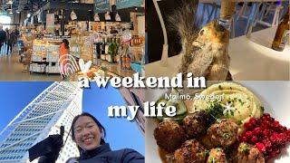 One Day Trip to Malmö, Sweden!  | Top Things To Do & Eat | DIS Copenhagen 2022