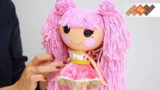 Кукла Лалалупси (Lalaloopsy) Волосы-нити, Принцесса