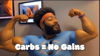 Coaches Corner : Ep. 1: How carbs help you gain muscles.