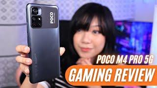 GAME LIKE A PRO | POCO M4 PRO 5G Gaming Review