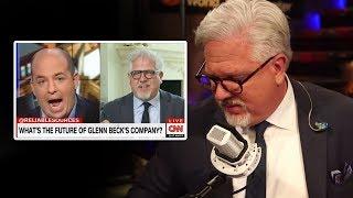 Glenn's Response to Brian Stelter and CNN