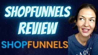 ShopFunnels Review - ONE-TIME PAYMENT, SUPREME QUALITY ECOM BUILDER - CHEAP SHOPIFY ALTERNATIVE