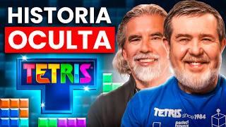 TETRIS: De Juego SOVIÉTICO a IMPERIO MILLONARIO | La Historia Real