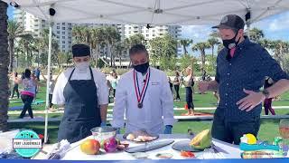 Episode 1 - At the Market with GFLFW and Chef David Morales