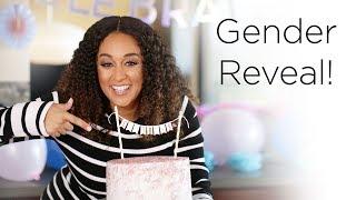 Tia Mowry's Gender Reveal  | Quick Fix