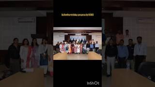 Induction training program ️#opsc #opscpgt  #odisha #shorts #teacher #academia #viral