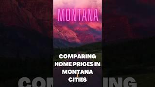 Montana Real Estate market comparison #montanarealestate #montana #shorts #greatfalls