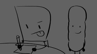 knife is repressed animatic // inanimate insanity