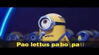 Despacito minions ver.||despacito|despicable me 3