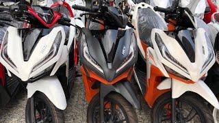 New Honda Click 125i & 150i 2021 | Seyha Motor