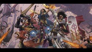 Обзор DLC: Pathfinder "wrath of the righteous".