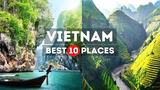 Amazing Places to visit in Vietnam - Travel Video