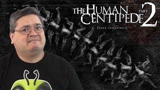 The Human Centipede 2 (Full Sequence) Movie Review