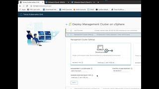 Tanzu Kubernetes Grid 1.3 on VMware Cloud with NSX Advanced Load Balancer and Active Directory