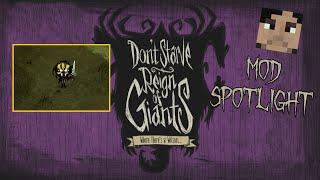 Don't Starve Mod Spotlight: Wilsdow & Frostmourne