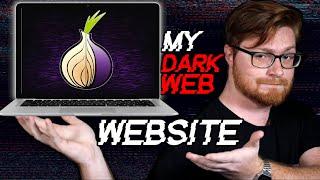 Create Your Own Dark Web Website