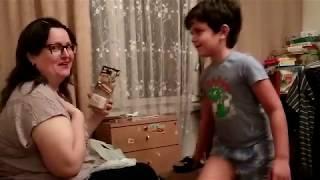 Впадаю в детство