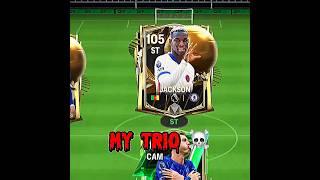 My Trio ️ #eafc24 #shorts #eafifa #fifamobile #fifa23 #fcmobile24 #fifa22 #fifa21 #easports