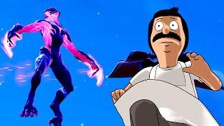 Fortnite Turned Into a Horror Game