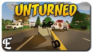 Unturned  THE BEST VEHICLES EVER!