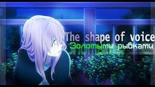 【AMV】| The Shape of Voice - Золотыми рыбками