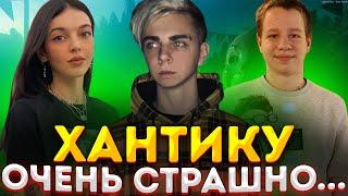 ХАНТИКУ ПРИШЛОСЬ МЕНЯТЬ ПОДГУЗНИКИ ПОСЛЕ ИГРЫ В LABYRINTHINE! МОКРИВСКИЙ ХАНТИК БАЙОВЛ В ХОРРОРЕ