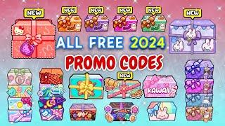 ALL NEW!! UPDATED PROMO CODES IN AVATAR WORLD!  FREE FOR ALL PLAYERS | PAZU