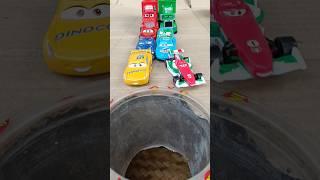 Mcqueen Cars Pixar cars #toys #pixarcars #lightningmcqueen #mcqueencontainer #cars #mcqueen #cartoys