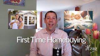 First Time Home Buying & The Buying Process