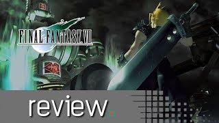 Final Fantasy VII Switch Review - Noisy Pixel