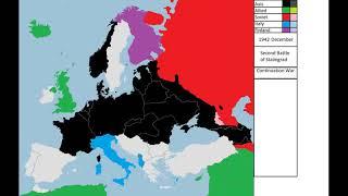 Alternate history of WWII (Italy stays neutral)