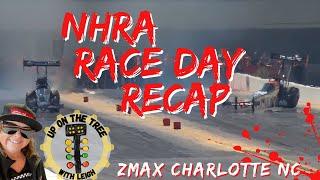 NHRA Race Day PRO category recap Zmax 9-22-24 #race #racer #dragracing #racecar #nhra #motorsport