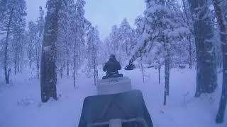 Мотобуксировщик Ураган промысловик, тест по пухляку, замер скорости, рыбалка