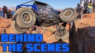 BEHIND THE SCENES of Lite Brite - Trail Breaker at Trail Hero!
