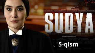 “Sudya” (serial) 5-qism | “Судья” (сериал) 5-қисм Milliy serial