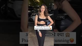 Pragya Jaiswal Faces Oops Moment In-front Our Paps️ | Spotboy Bollywood #pragya #oops #shortsviral