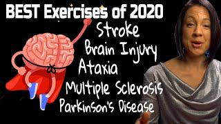 Best Neurologic Rehabilitation Exercises of 2020