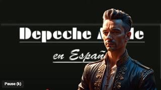 El Silencio Grita Synthetic Souls/Depeche En España Gahan/Wilder Inspired AI Made Remixed-Remastered
