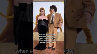 #WBPartner I’m your red carpet host for the US premiere of Dune Part Two Catch me and @ameliadimz