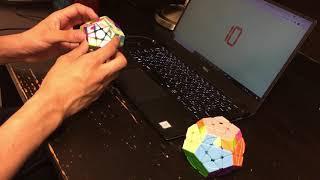 30.49 Megaminx Solve