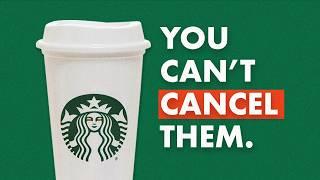 Why Everyone HATES Starbucks (but it doesn't matter)