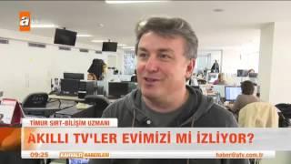 Akıllı TV'ler evimizi mi izliyor? - atv Kahvaltı Haberleri