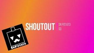 Shoutout to SrPotato GD - Karmatic
