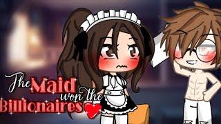 ep. 1 The Maid won the Billionaire's Heart  [GLMM] gacha life series | Rabbit Adventures