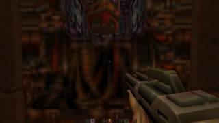 Quake II: Ground Zero - Unit 2: Level 1: Eastern Warehouse