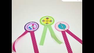 Schleich | DIY | Horse Club I Tournament ribbon