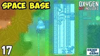 SPACE INDUSTRY BASE #17 - Let's Make Liquid Oxygen LOX - Oxygen Not Included [4k]