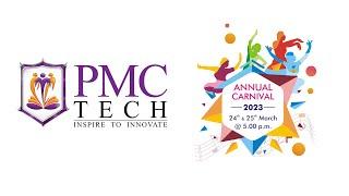 CULTURALS 2K23 | PMC TECH HOSUR | CUBE3 EVENTS